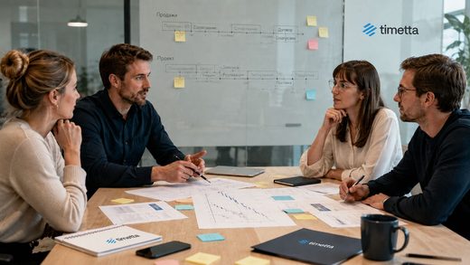 Выбираем CRM для проектов и задач