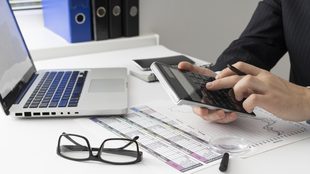 Profitability in the Field of Consulting and Professional Services: A Simple Financial Model