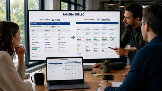 10 аналогов Trello для российских компаний в 2026 году