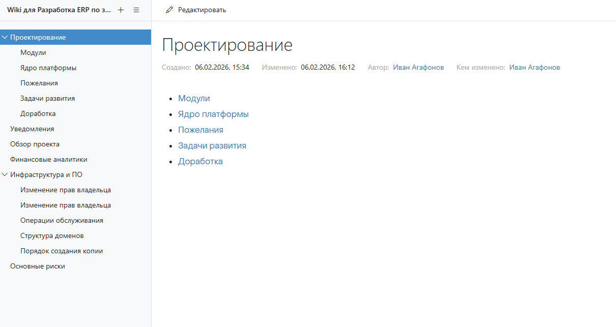 Иерархия и структура
