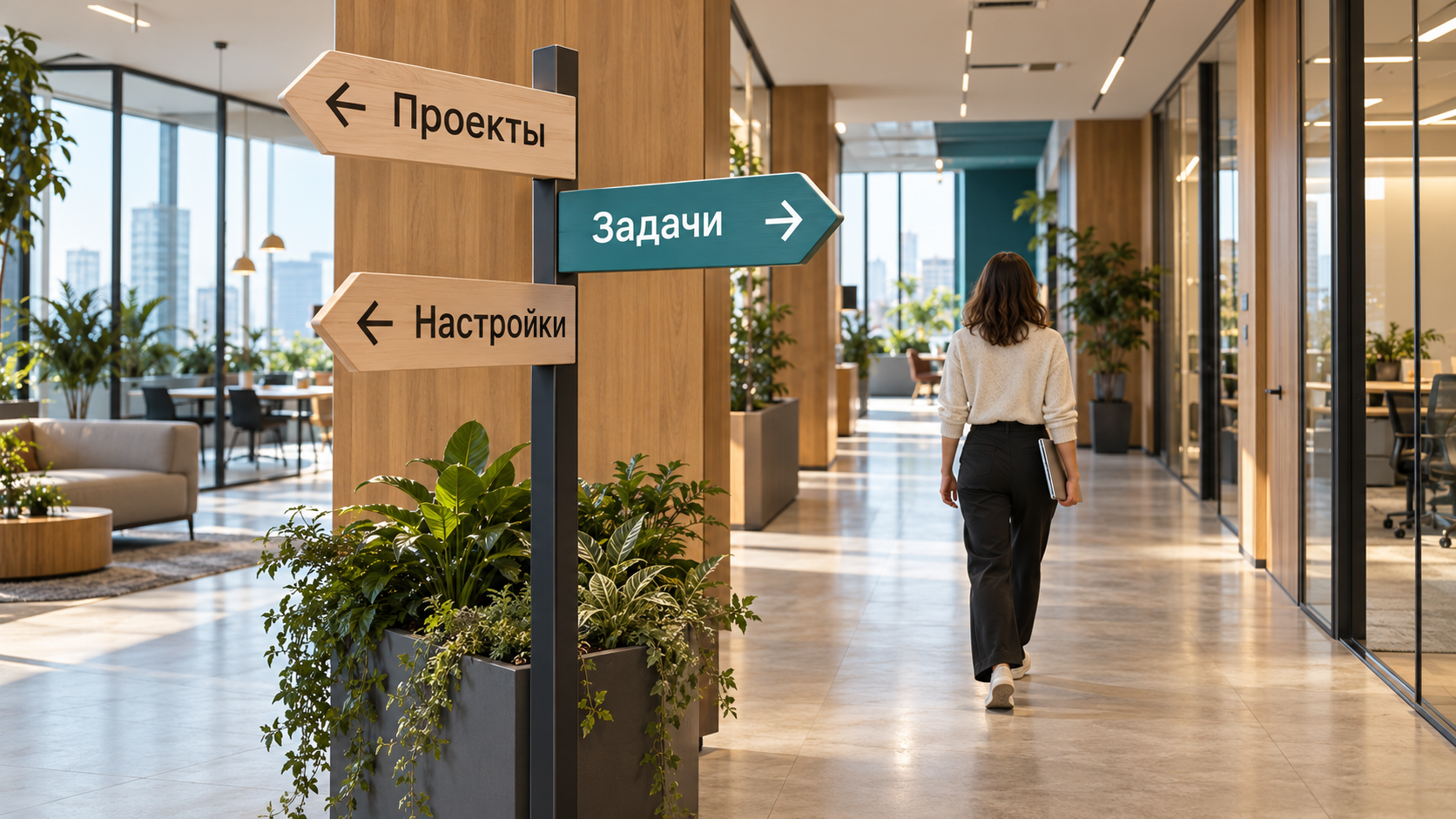 Обновление навигации
