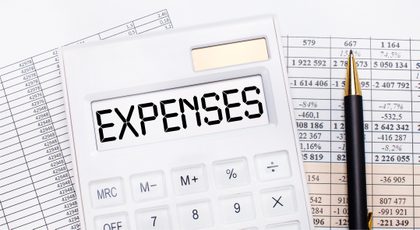 Новый интерфейс управления затратами в Timetta