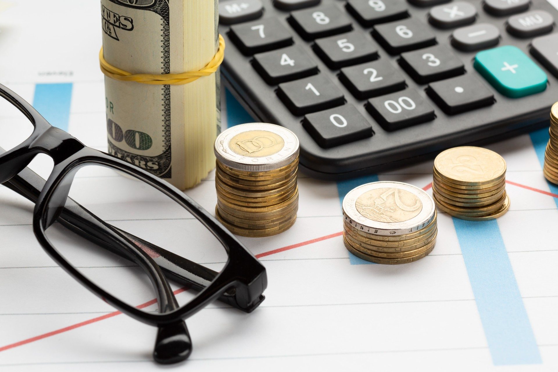 Управление центрами затрат в Timetta Finance