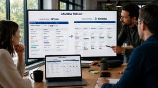 10 аналогов Trello для российских компаний в 2026 году