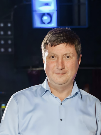 Алексей Захаркин