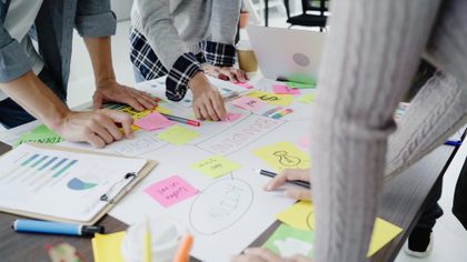 Управление жизненным циклом проекта для проектно-ориентированной компании