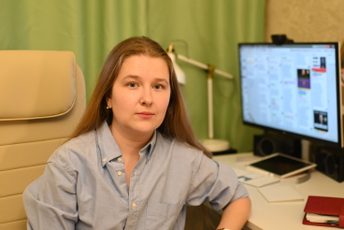 Виктория Сальникова