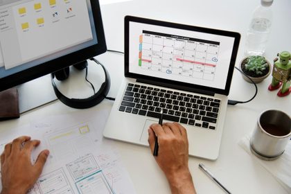 Учёт фактических показателей по проектам